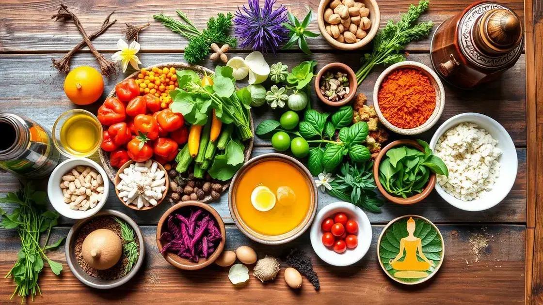 Benefits for Natural Health