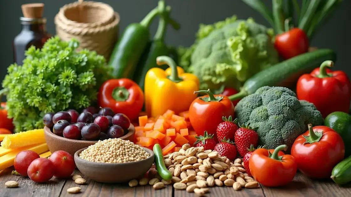 Benefits of a Plant-Based Diet