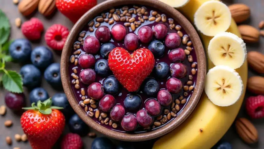 Benefits of Acai for Sexual Health