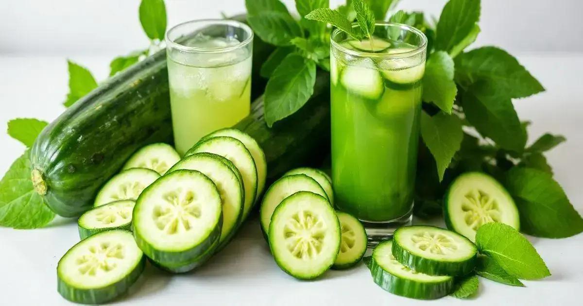 Benefits of African Cucumber