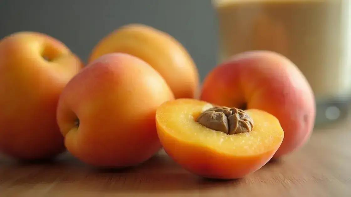 Benefits of Apricots for Sexual Health