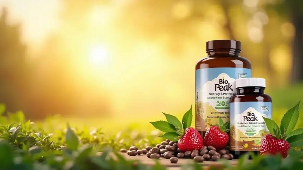 Benefits of Bio Peak for Energy and Vitality You Need to Know
