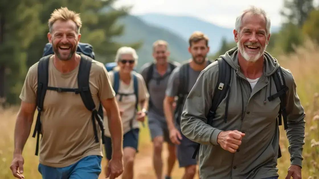 Benefits of Bio Peak for Men Over 50