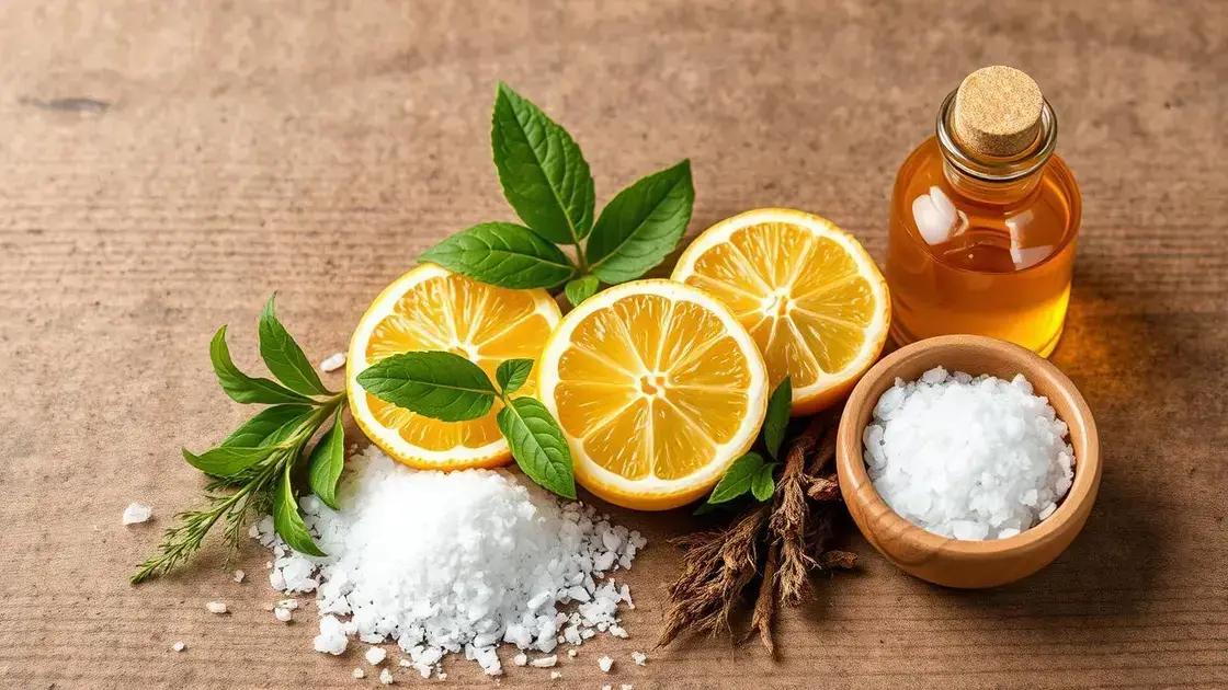 Benefits of Combining Remedies