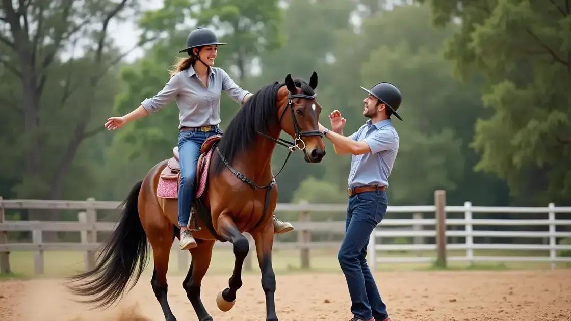 Benefits of Effective Horse Tricks