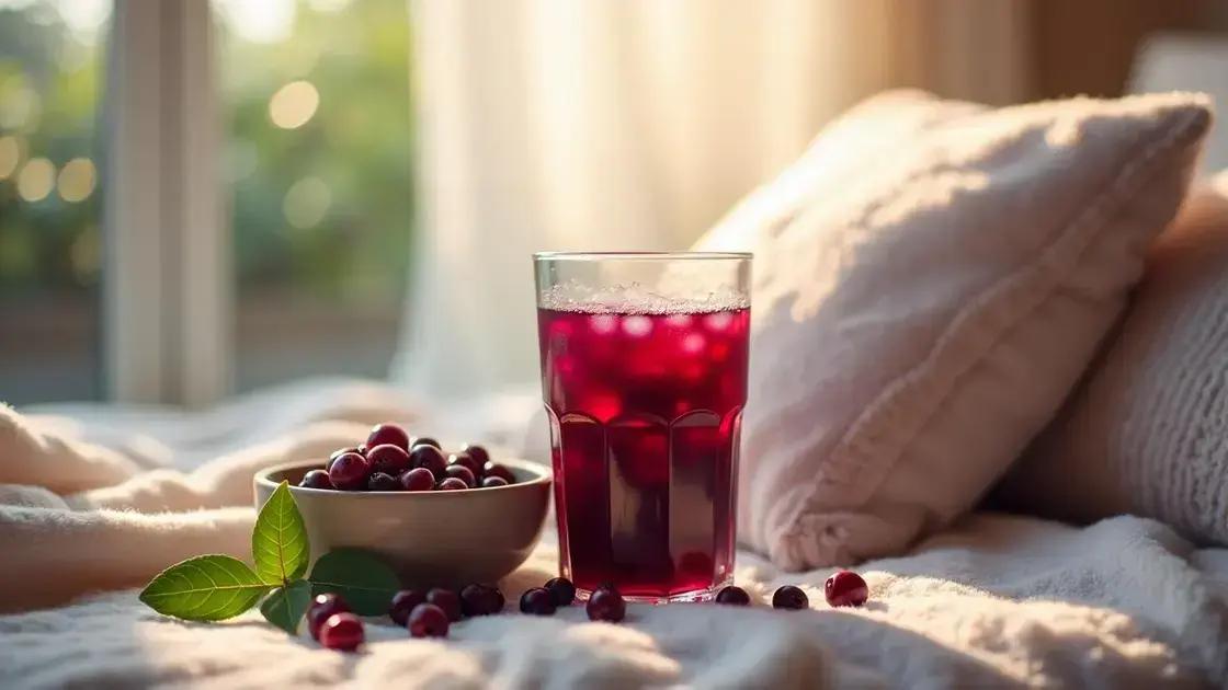 Benefits of Elderberry for Stress Relief