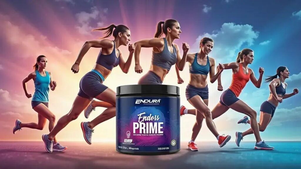 Benefits of Endura PRIME for Enhanced Energy and Stamina