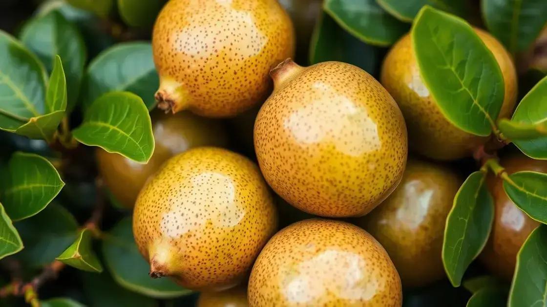 Benefits of Guava for Sexual Health