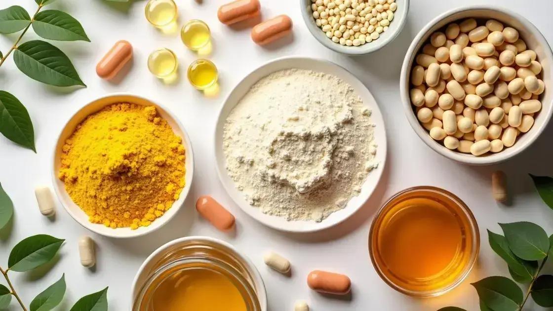 Benefits of Health Supplements