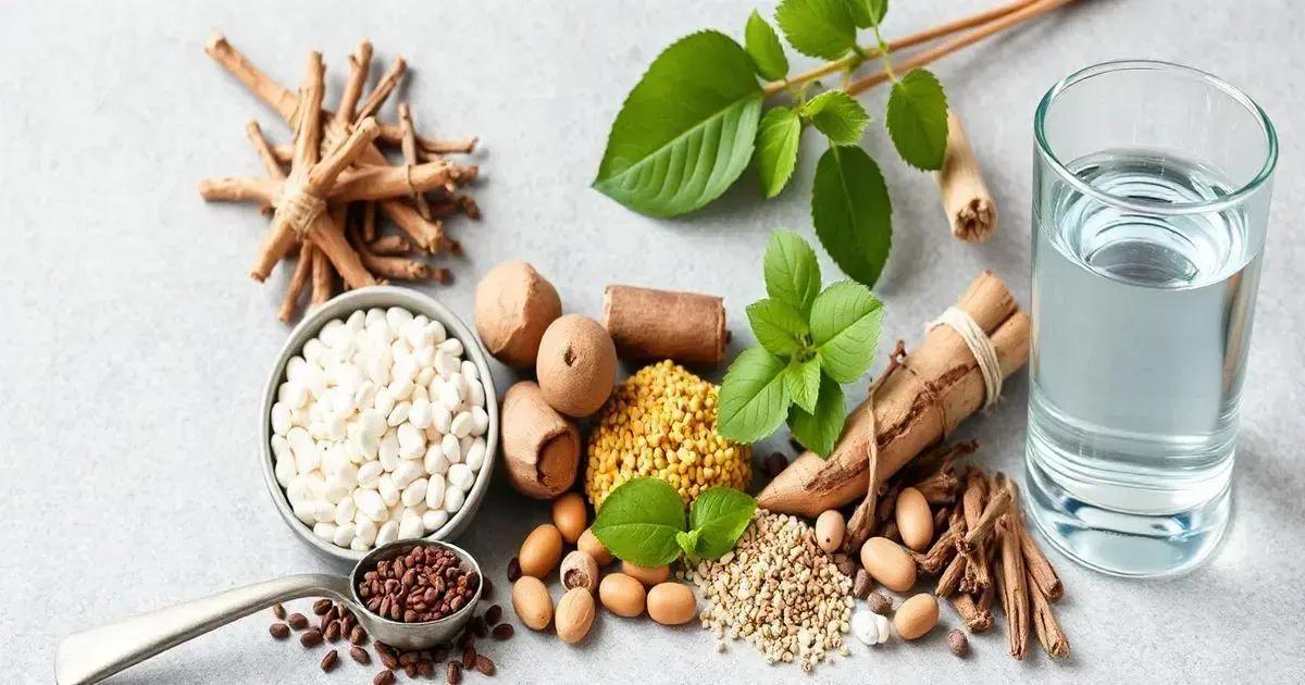 Benefits of Herbal Supplements