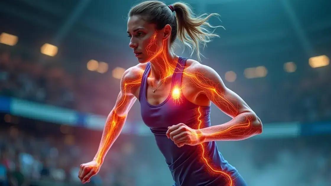 Benefits of Increased Nitric Oxide for Athletes
