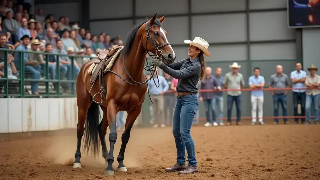 Benefits of Learning the Horse Trick