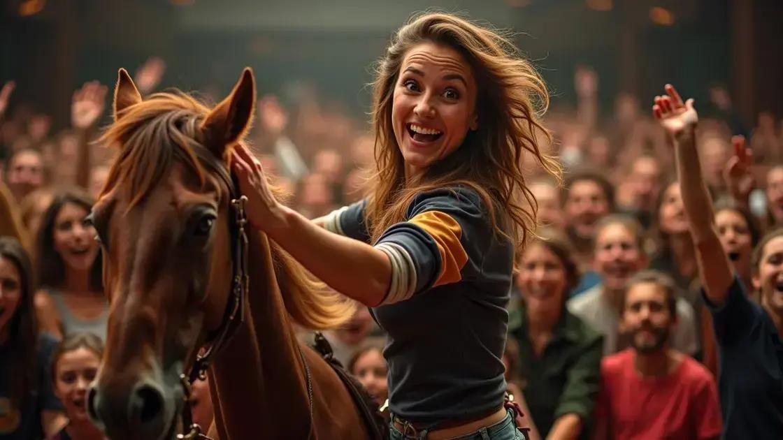 Benefits of Mastering the Horse Trick