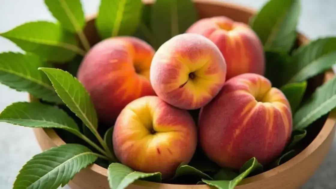 Benefits of Peaches for ED Relief