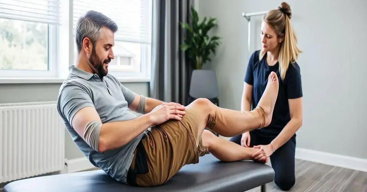 Benefits of Physical Therapy for ED