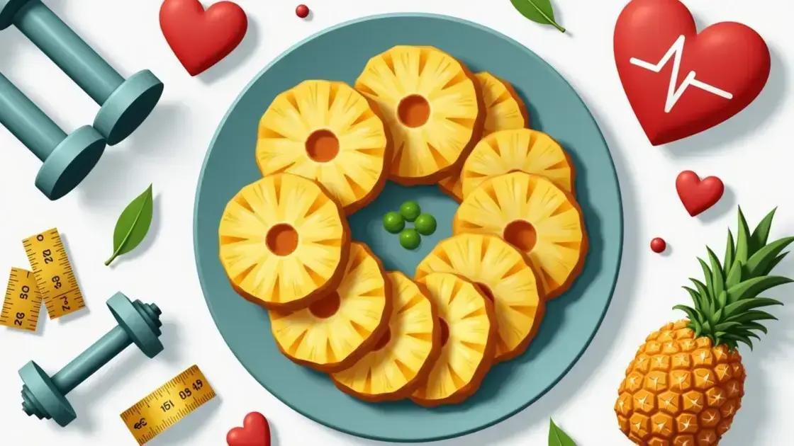 Benefits of Pineapple for Men