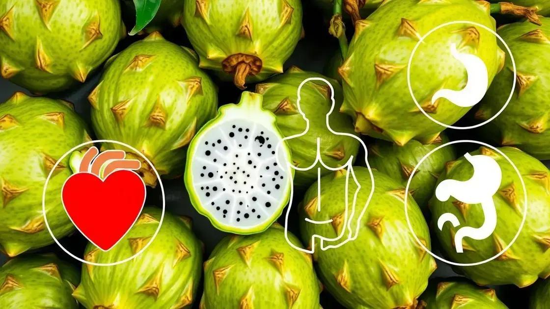 Benefits of Soursop for Men’s Health