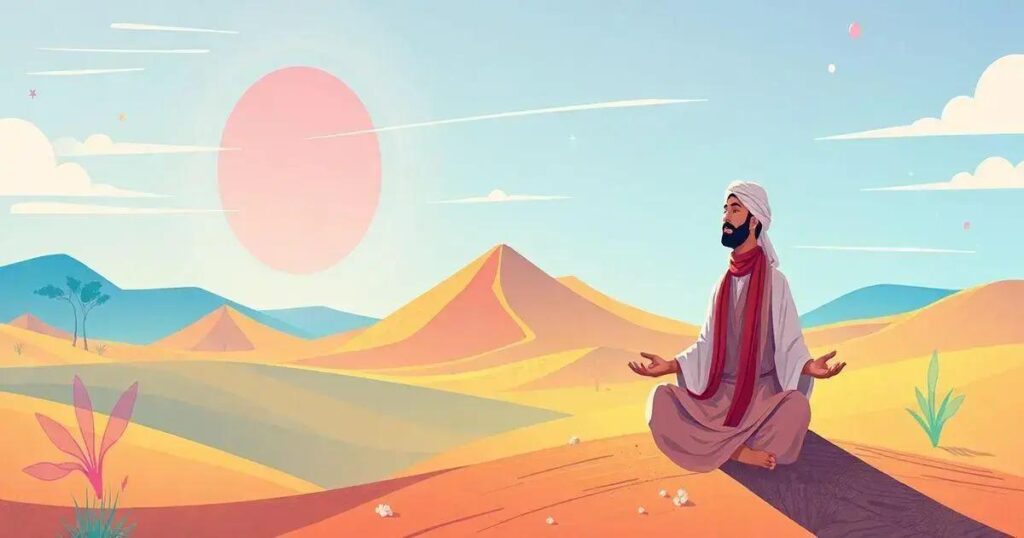 Benefits of the Arab Sheikh's Trick for Renewed Energy