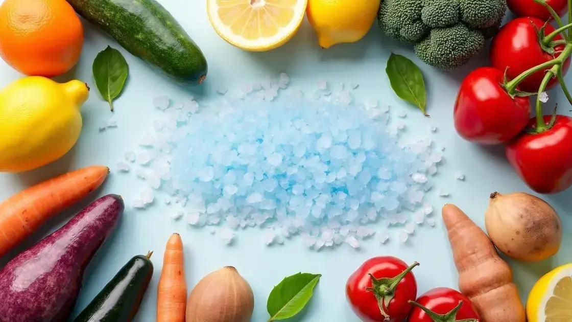 Benefits of the Blue Salt Trick