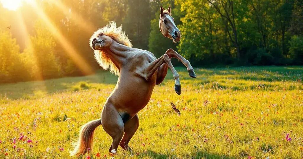 Benefits of the Horse Trick: Unleashing Energy and Vitality
