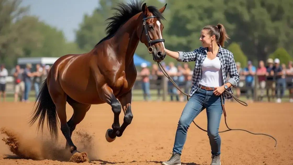 Benefits of the Horse Trick