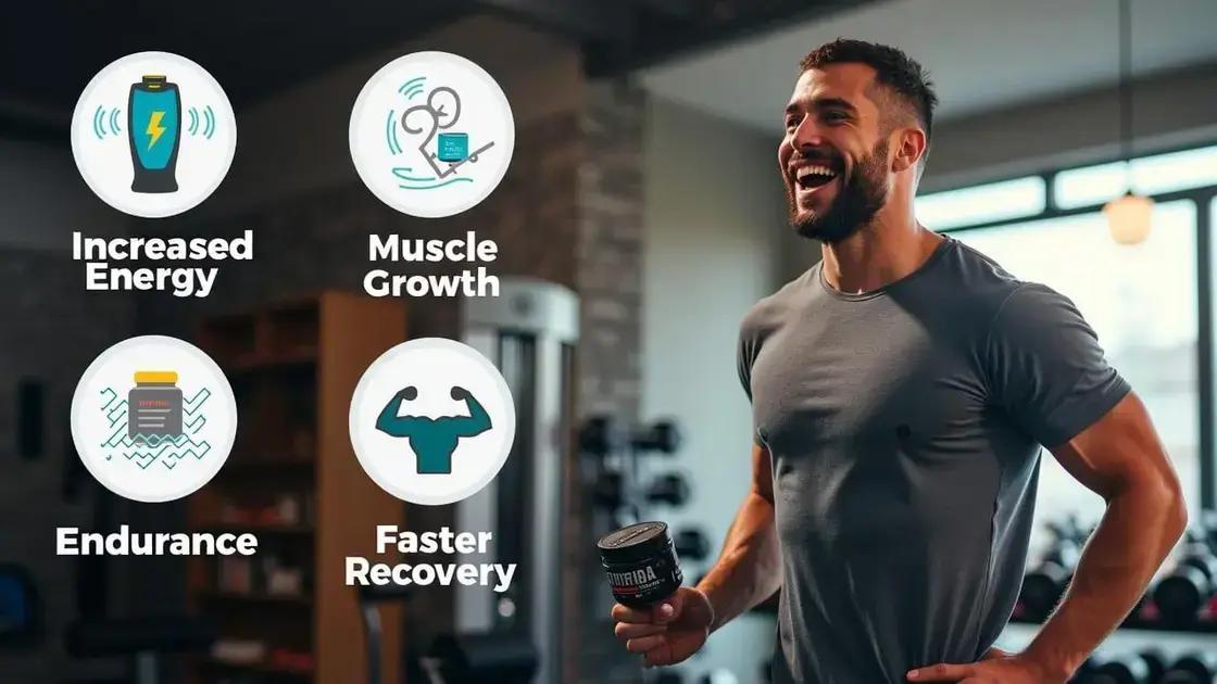 Benefits of Titan Boost for Fitness