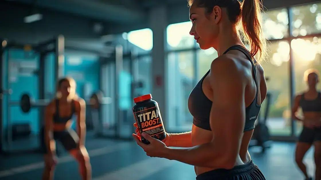 Benefits of Titan Boost