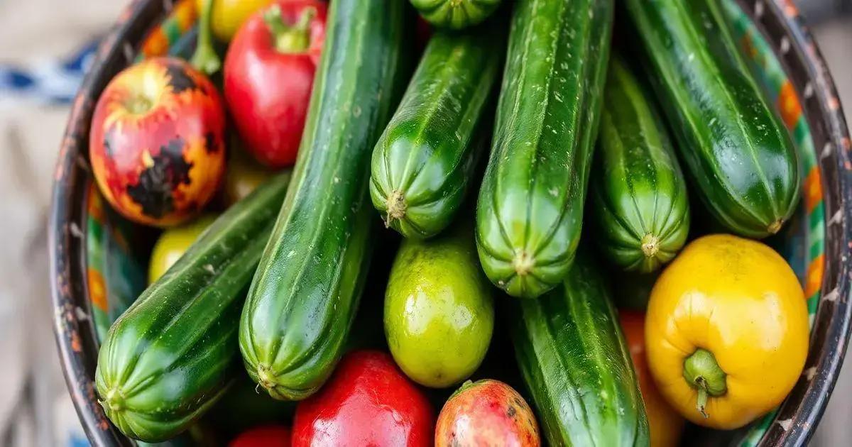 Benefits of Using African Cucumber