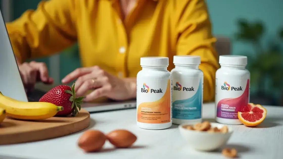 Benefits of Using Bio Peak