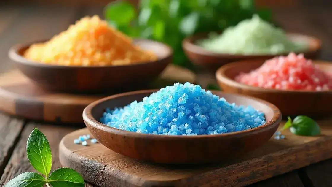 Benefits of Using Blue Salt