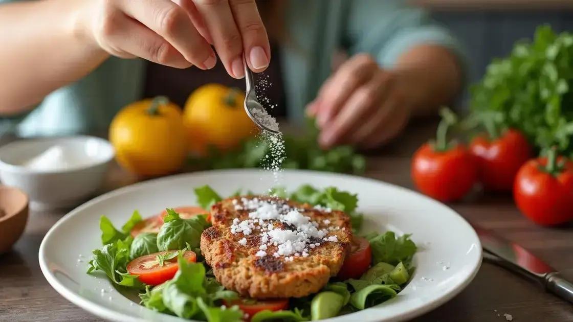 Benefits of Using Salt Daily