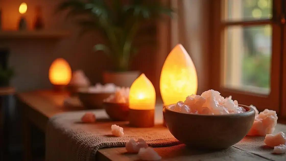 Benefits of Using Salt for Your Home