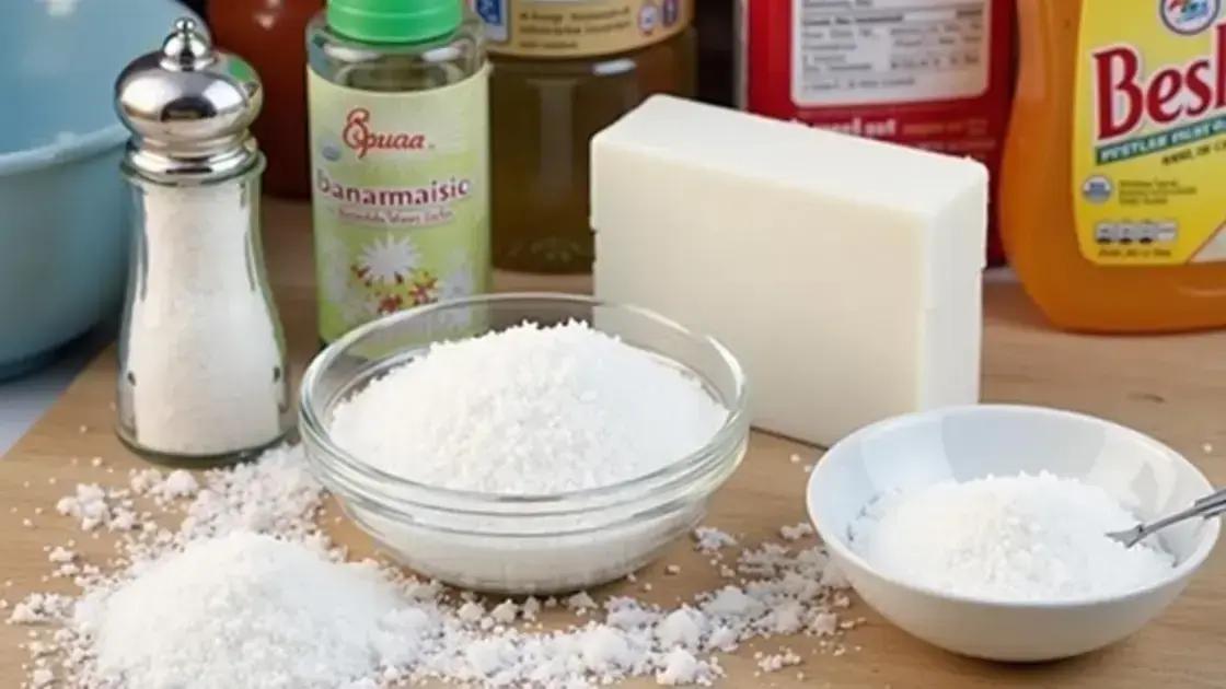 Benefits of Using the Salt Trick