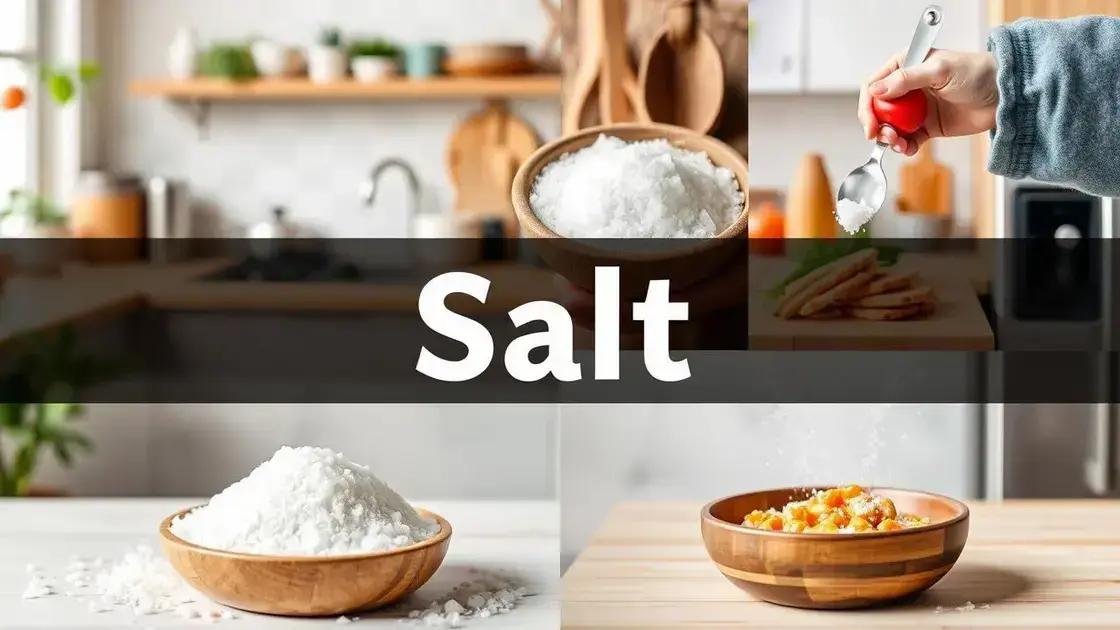 Benefits of Using the Salt Trick