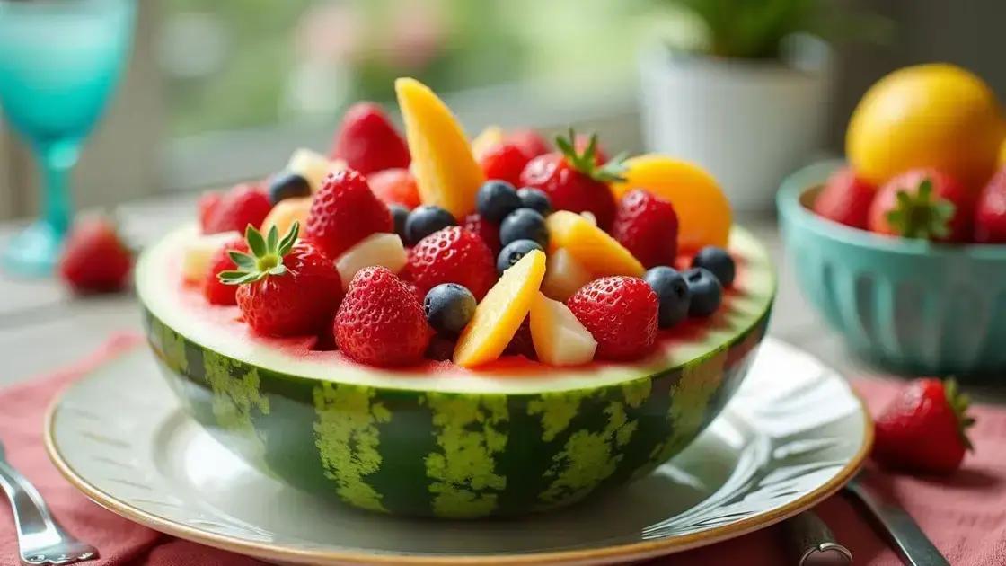 Benefits of Using the Watermelon Trick at Home