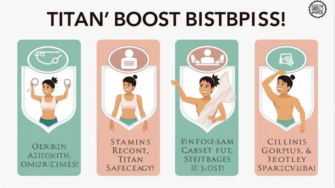 Benefits of Using Titan Boost