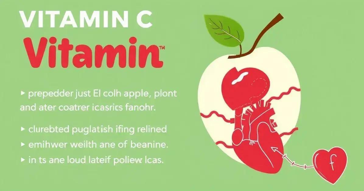 Benefits of Vitamin C for ED Relief