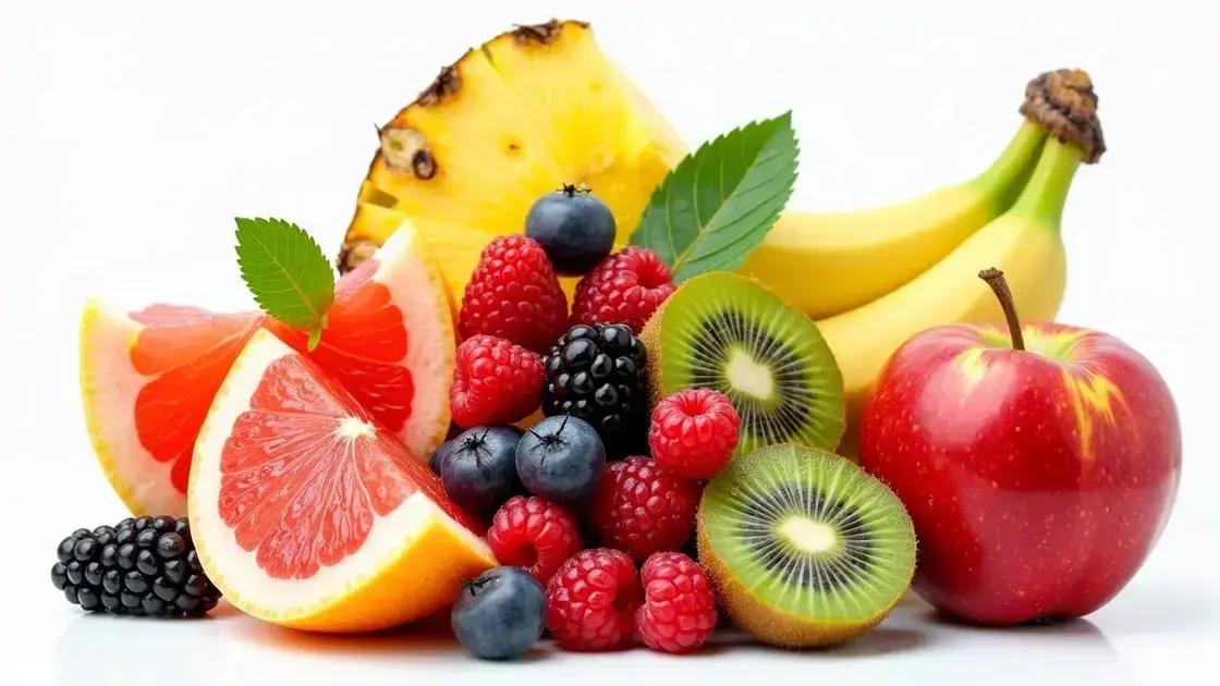 Best Fruits to Combine with Grapefruit