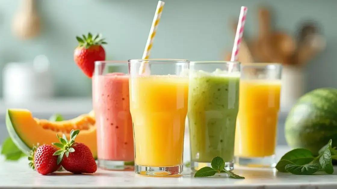 Best Smoothie Recipes for ED Relief