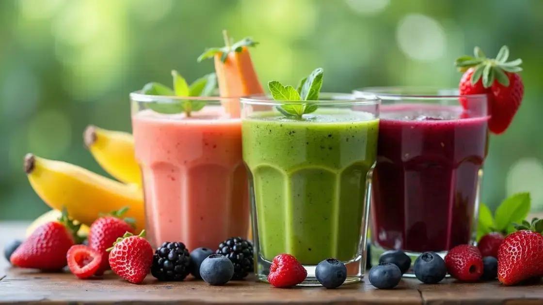 Best Smoothie Recipes with Papaya
