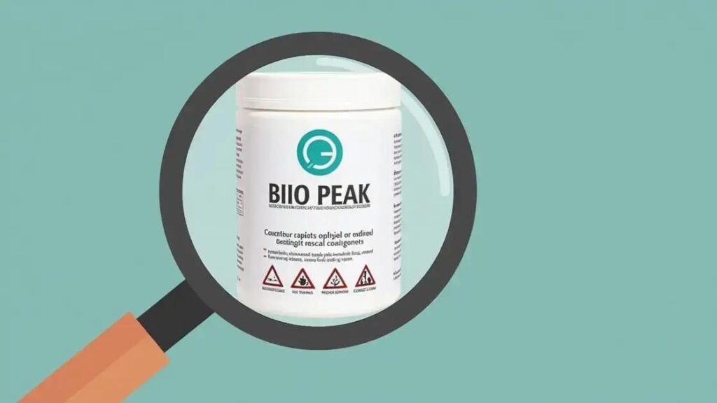 Bio Peak: How to Spot Counterfeit Products Effectively