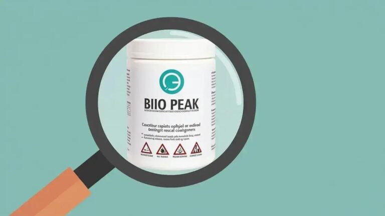 Bio Peak: How to Spot Counterfeit Products Effectively
