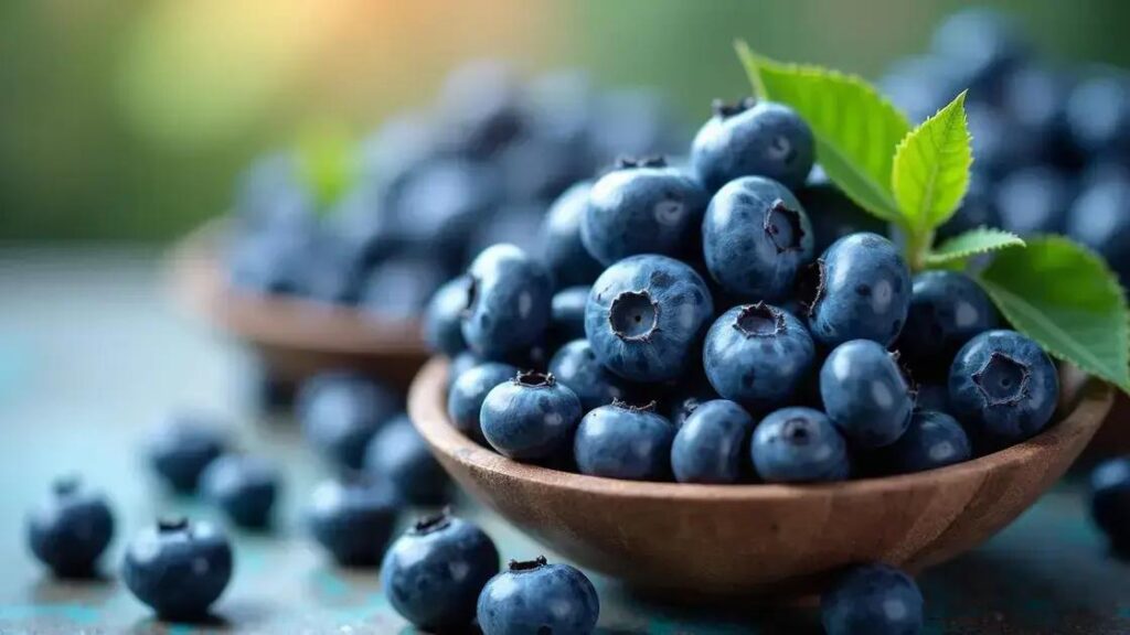 Blueberries: Nature's Viagra for Erectile Dysfunction Benefits