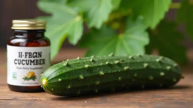 Can African Cucumber Be Used as a Preventative Supplement?