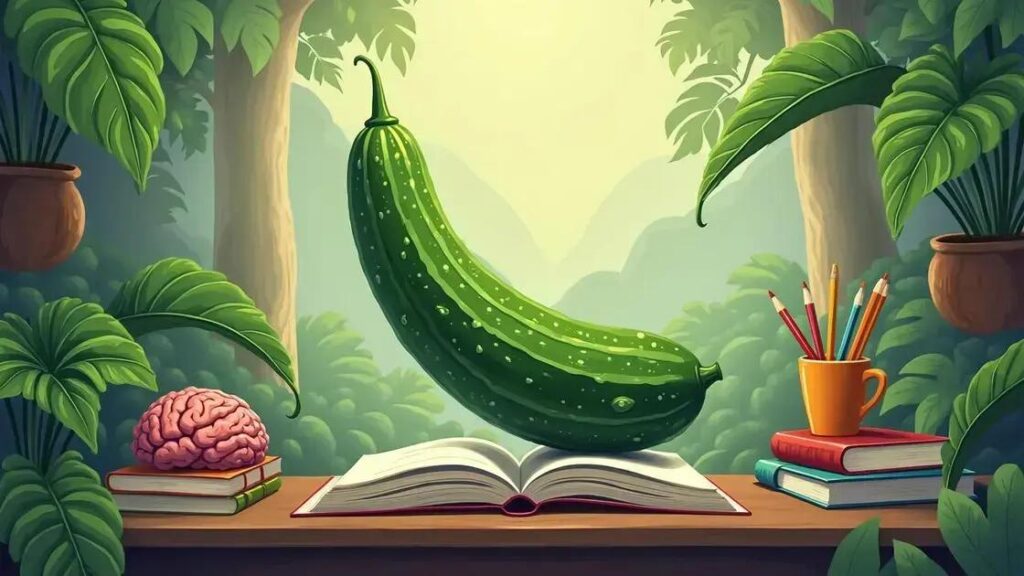 Can African Cucumber Improve Focus and Mental Clarity?