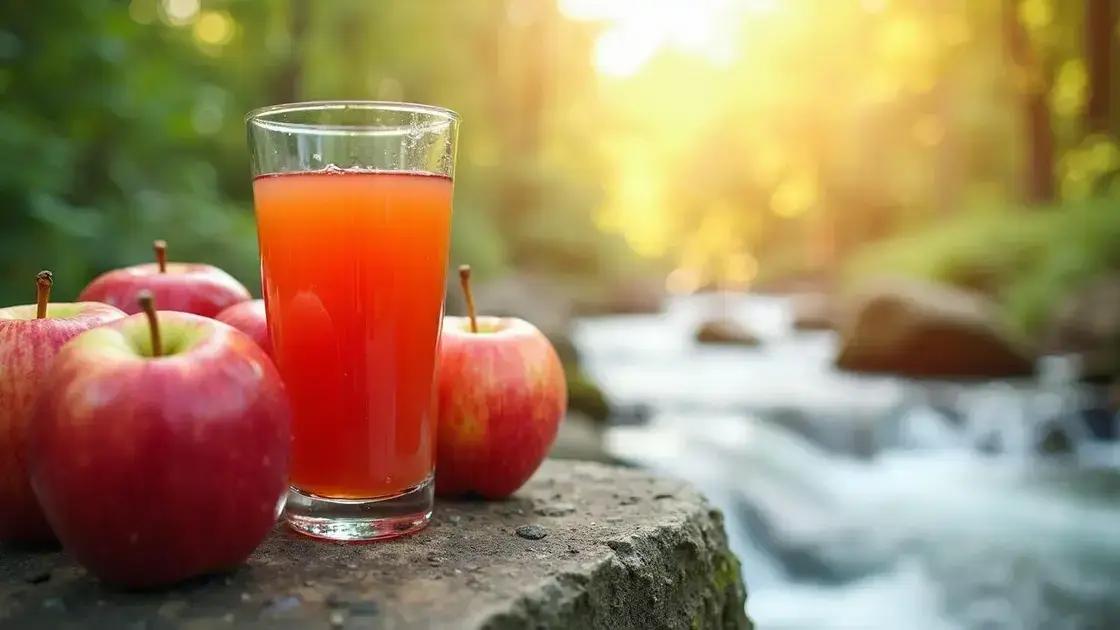 Can Apple Juice Improve Blood Flow?