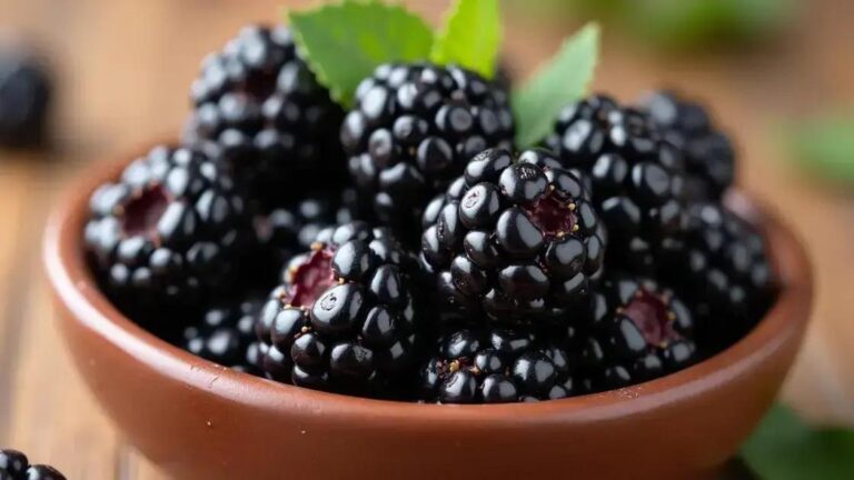 Can Blackberries Be a Natural Remedy for Erectile Dysfunction?