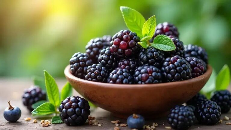 Can Blackberries Naturally Boost Libido and Stamina?