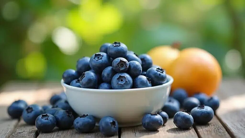Can Blueberries Reduce Stress and Improve Sexual Function?
