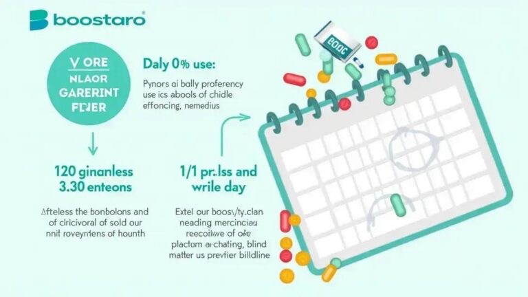 Can Boostaro Be Taken Daily Without Issues? Discover Now!